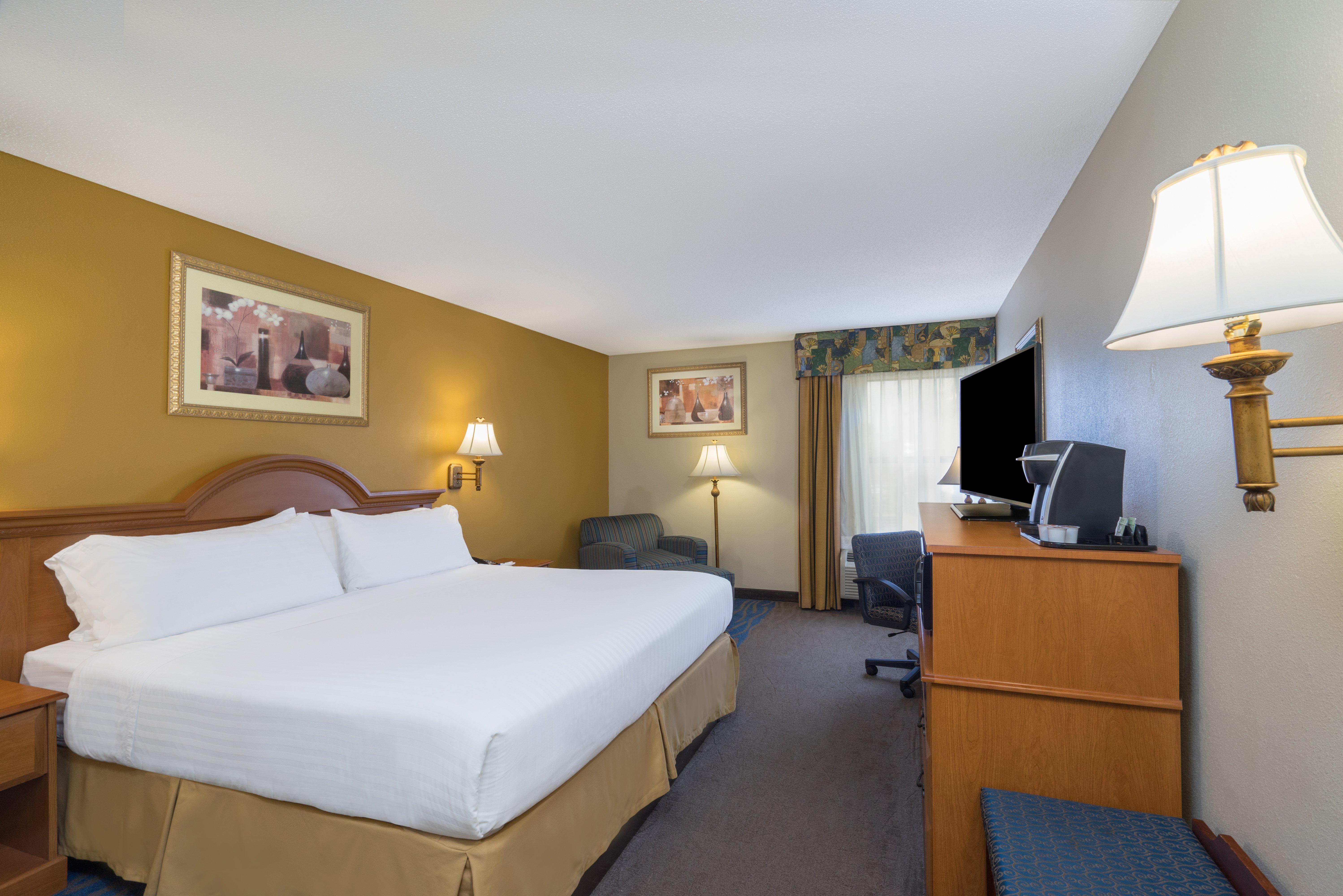 Clarion Pointe New Bern Hotell Eksteriør bilde