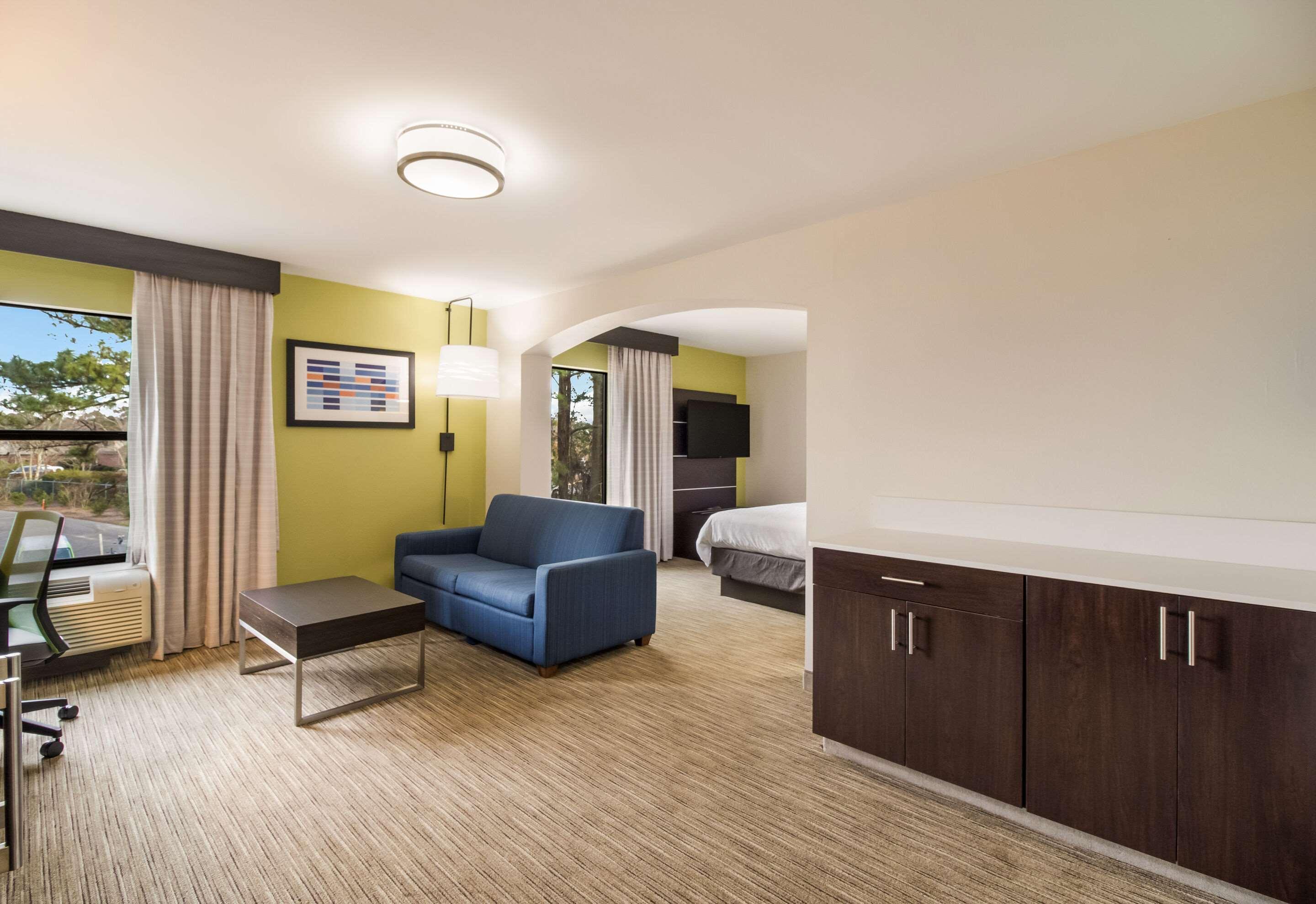 Clarion Pointe New Bern Hotell Eksteriør bilde