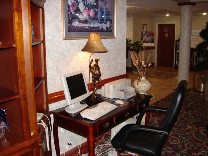 Clarion Pointe New Bern Hotell Eksteriør bilde