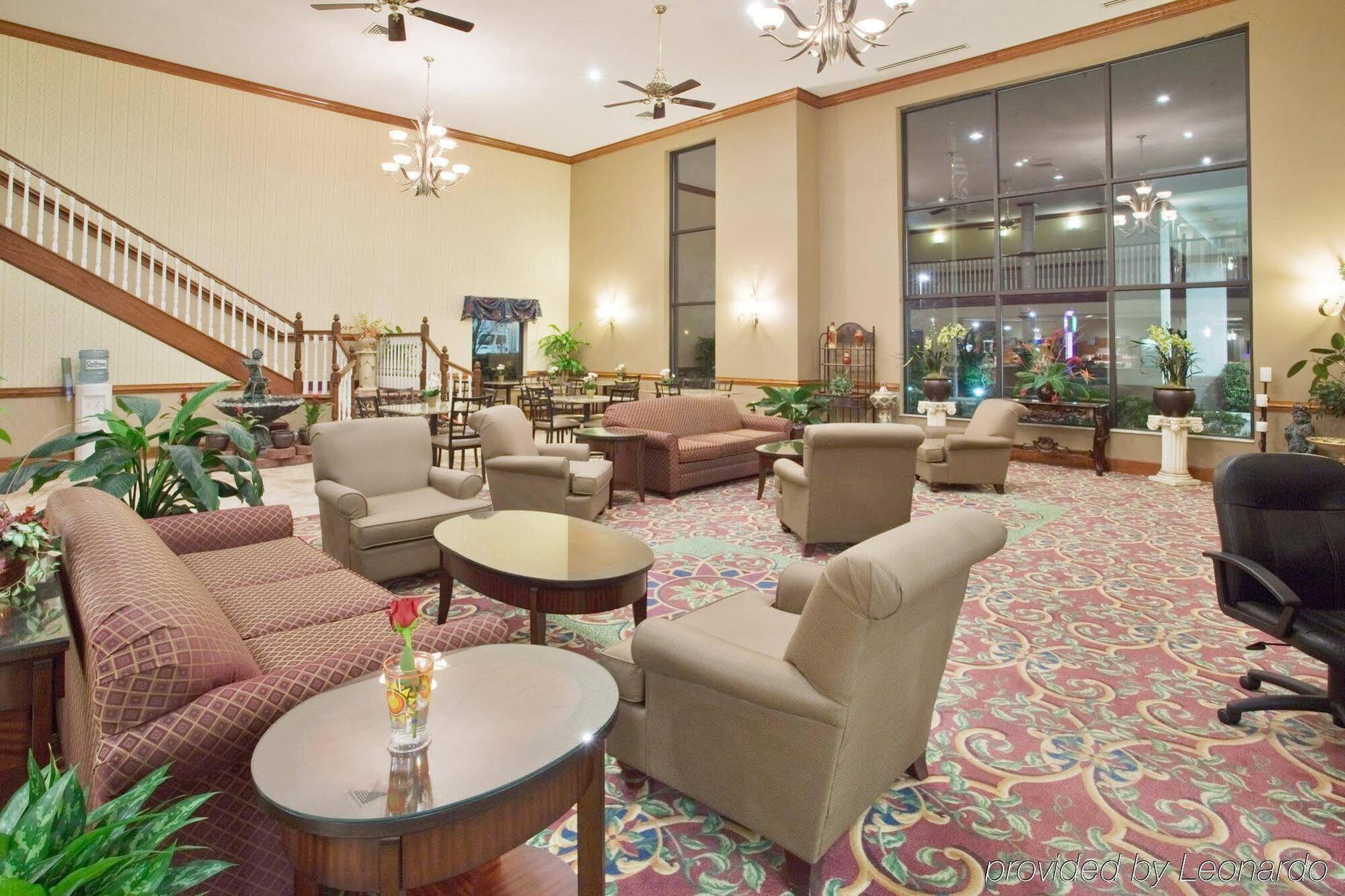 Clarion Pointe New Bern Hotell Eksteriør bilde